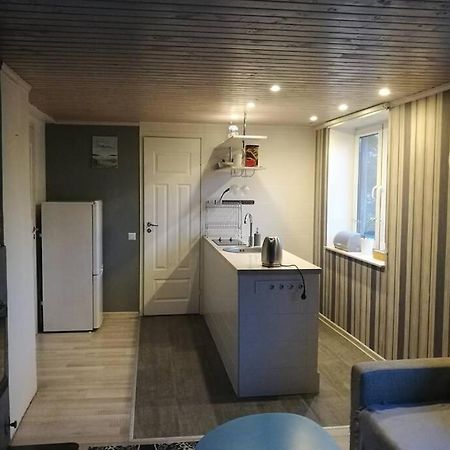 טאלין Quiet Place With Garden Studio Apartment מראה חיצוני תמונה